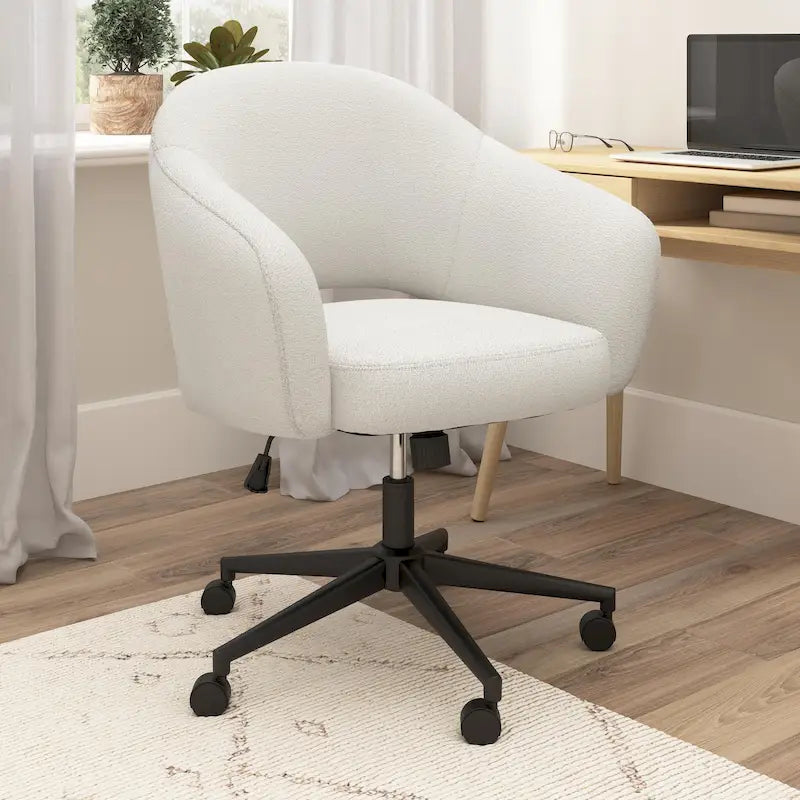 Sedia da scrivania Mid-Century Modern per l'home office