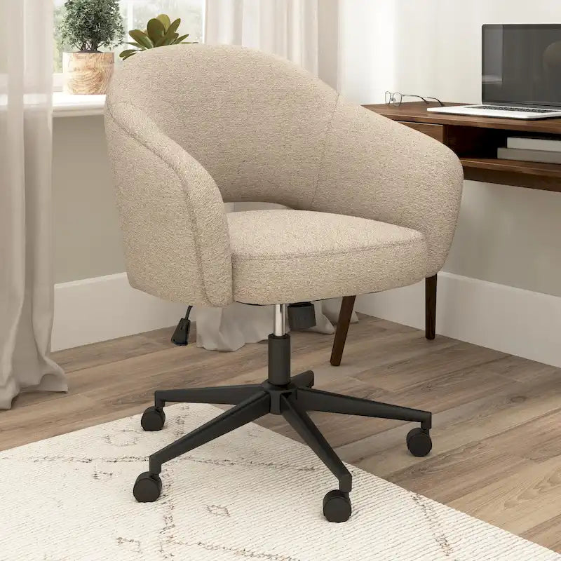 Sedia da scrivania Mid-Century Modern per l'home office