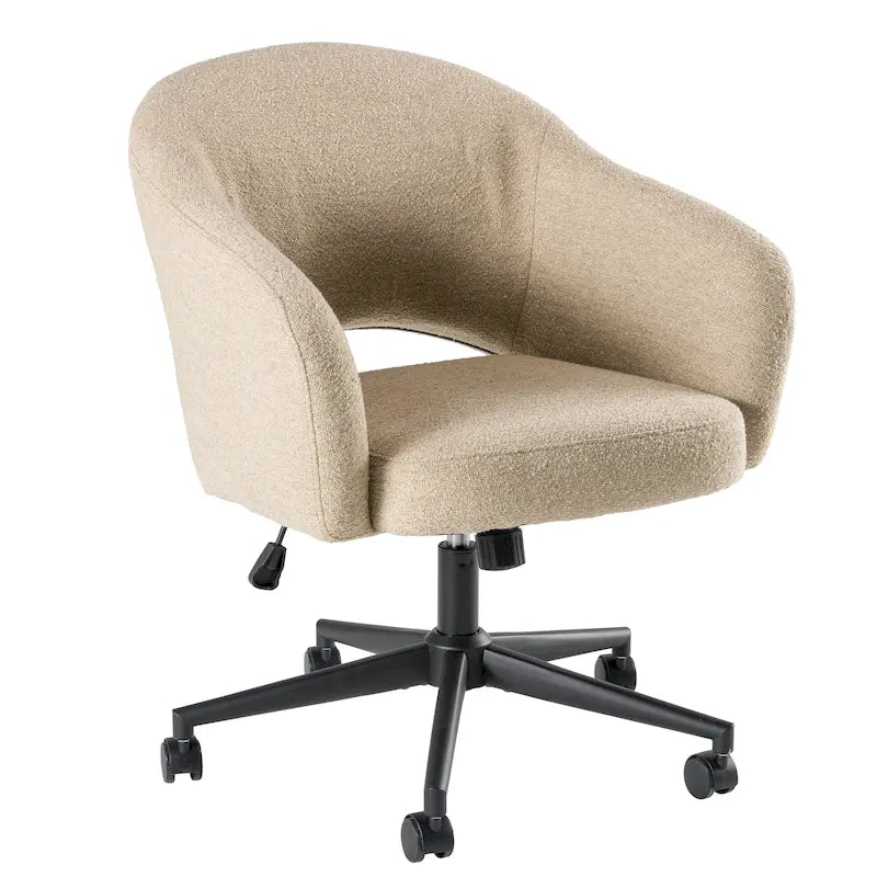 Sedia da scrivania Mid-Century Modern per l'home office