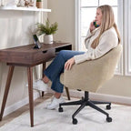 Sedia da scrivania Mid-Century Modern per l'home office