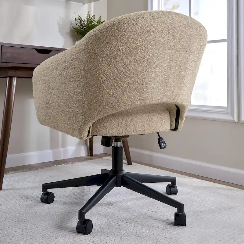 Sedia da scrivania Mid-Century Modern per l'home office