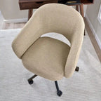 Sedia da scrivania Mid-Century Modern per l'home office