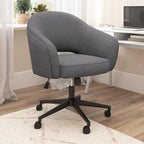 Sedia da scrivania Mid-Century Modern per l'home office