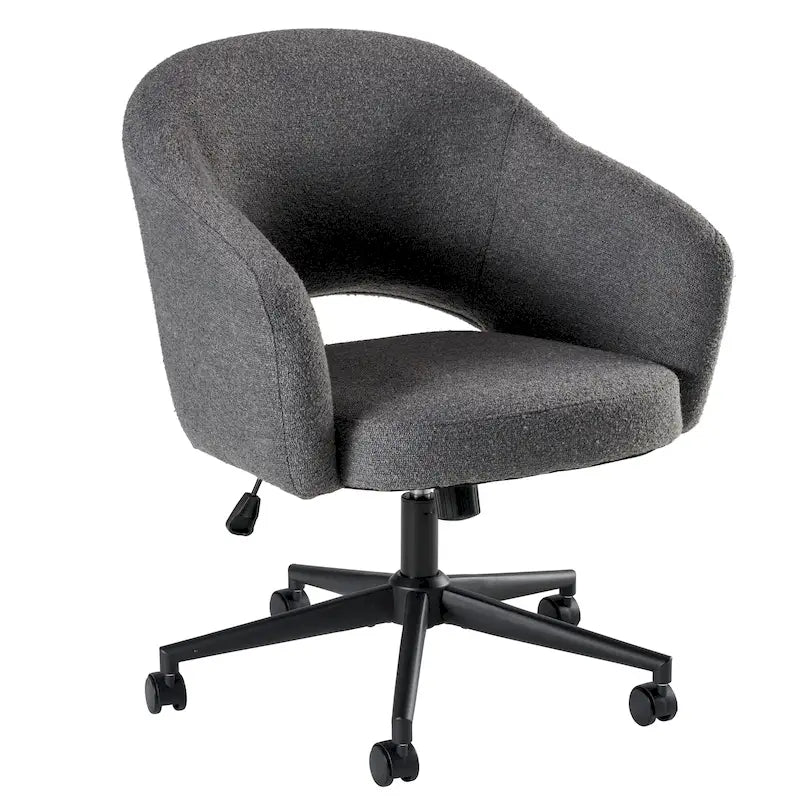 Sedia da scrivania Mid-Century Modern per l'home office