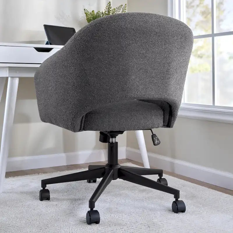 Sedia da scrivania Mid-Century Modern per l'home office