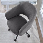 Sedia da scrivania Mid-Century Modern per l'home office