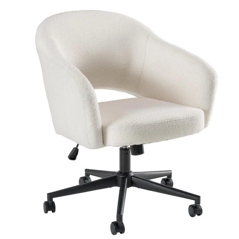 Sedia da scrivania Mid-Century Modern per l'home office
