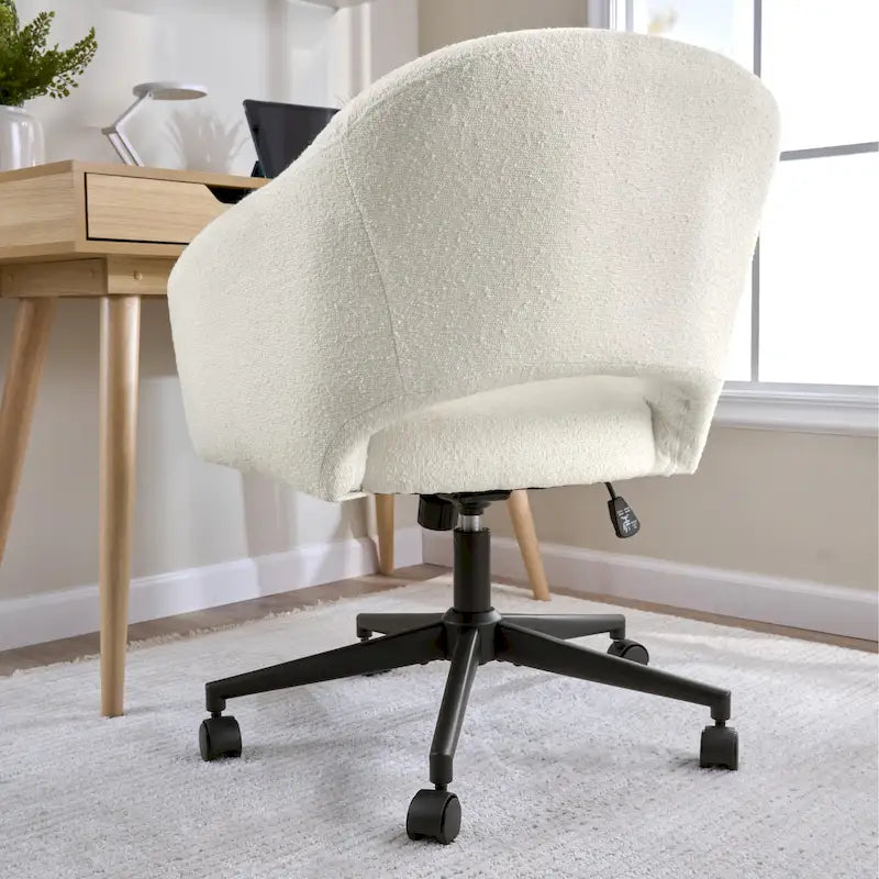 Sedia da scrivania Mid-Century Modern per l'home office