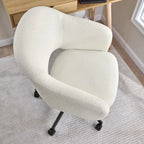 Sedia da scrivania Mid-Century Modern per l'home office