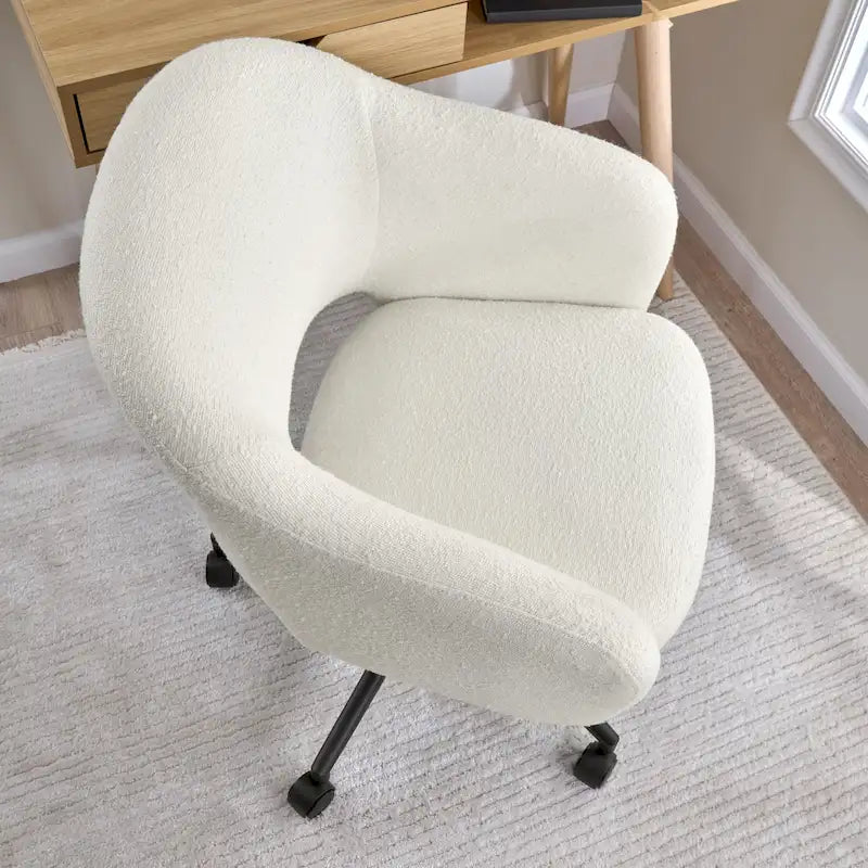 Sedia da scrivania Mid-Century Modern per l'home office