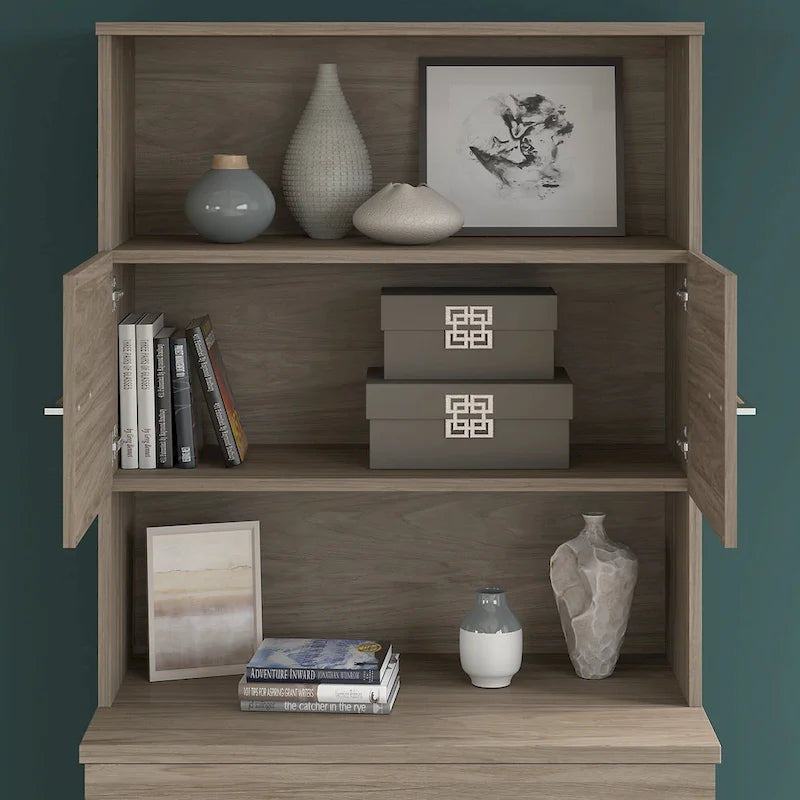 Libreria con prolunga da 36" (larghezza)