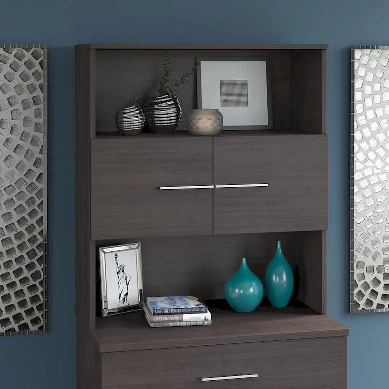 Libreria con prolunga da 36" (larghezza)