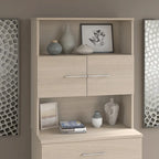 Libreria con prolunga da 36" (larghezza)