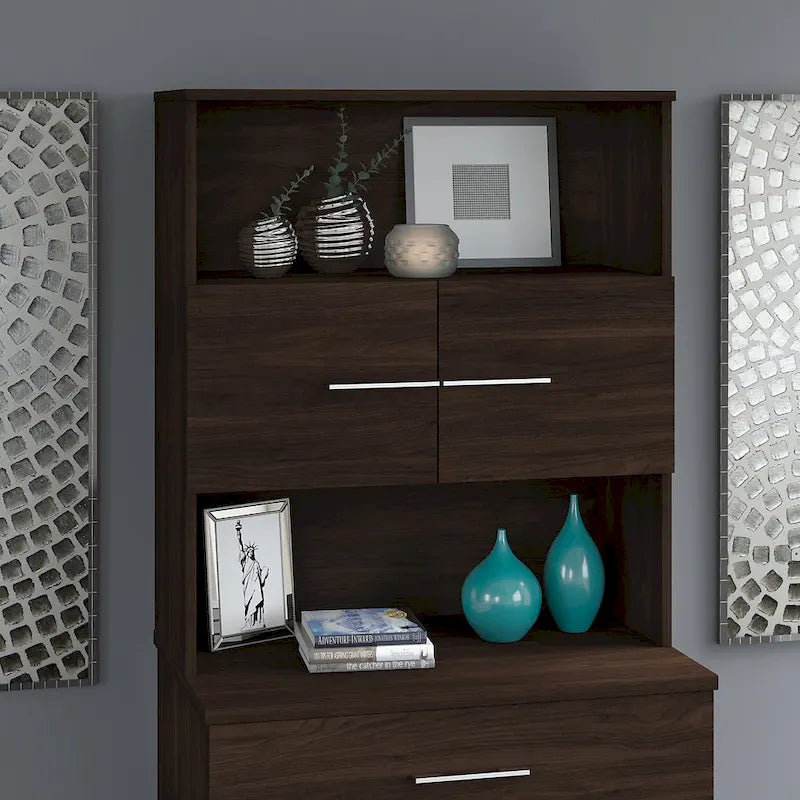 Libreria con prolunga da 36" (larghezza)