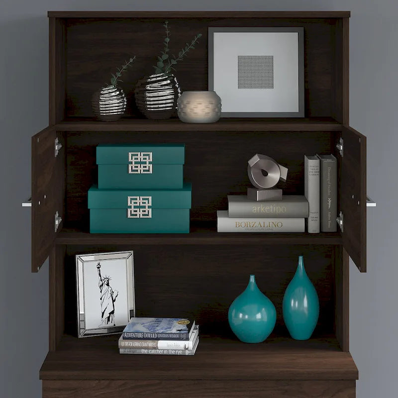 Libreria con prolunga da 36" (larghezza)