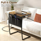 Tavolini da TV - 23.6P x 15.75L x 28.5A