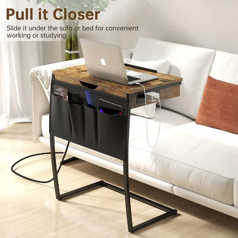 Tavolini da TV - 23.6P x 15.75L x 28.5A