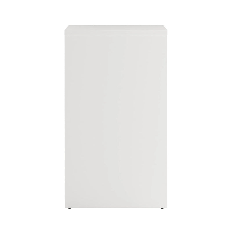 Cassettiera a 3 cassetti larga 31 pollici