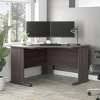 Scrivania angolare per computer 48W
