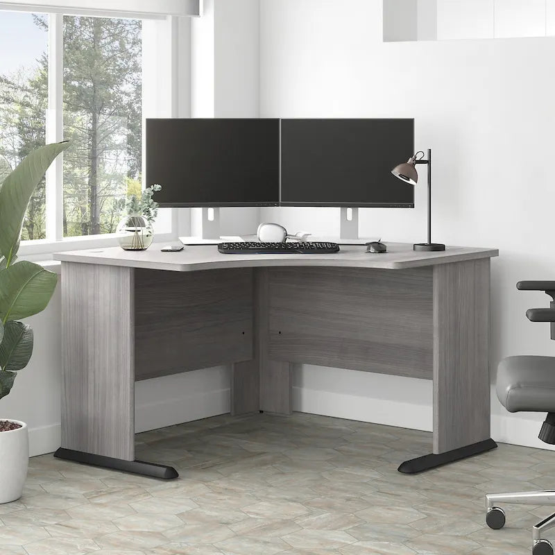 Scrivania angolare per computer 48W