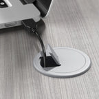 Scrivania angolare per computer 48W