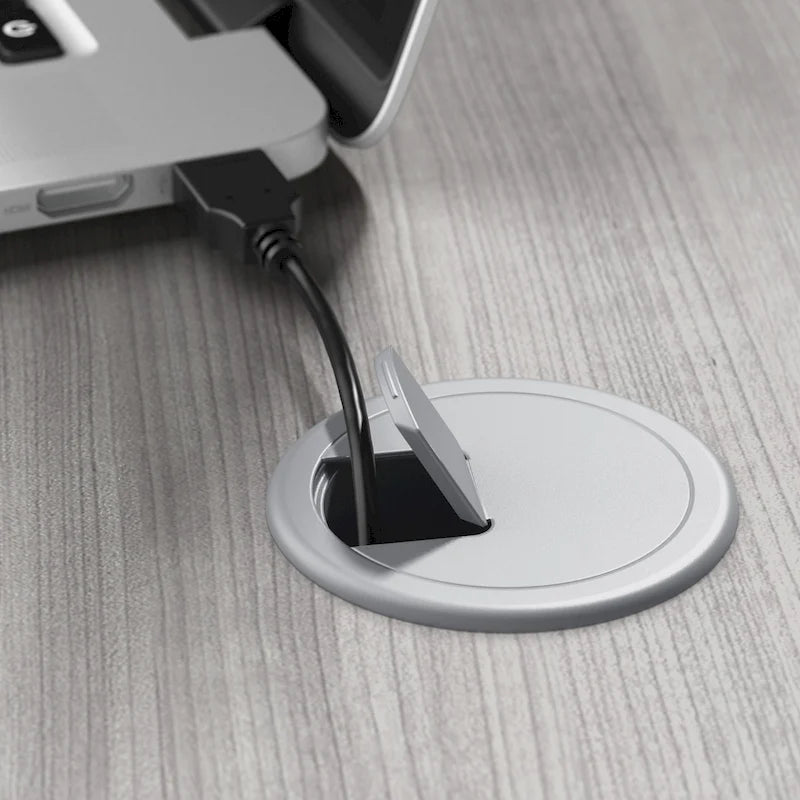 Scrivania angolare per computer 48W