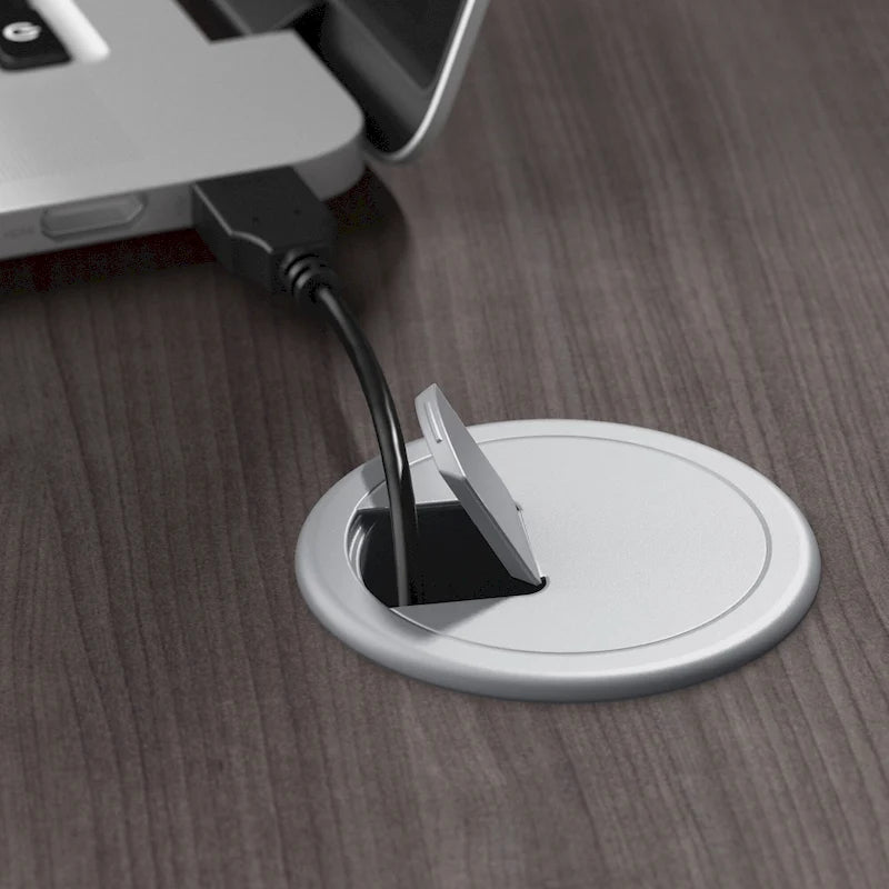 Scrivania angolare per computer 48W