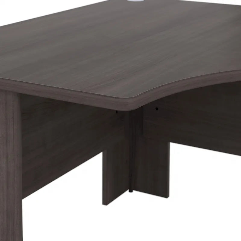 Scrivania angolare per computer 48W