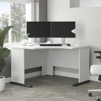 Scrivania angolare per computer 48W