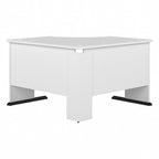Scrivania angolare per computer 48W