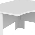 Scrivania angolare per computer 48W