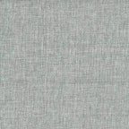 Sedia da pranzo ChannelBack con gambe in metallo - Tessuto grigio (confezione da 2)