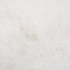 Pouff Moderno in Ecopelliccia Glam