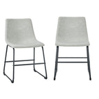 Letto a piattaforma in metallo