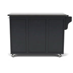Carrello da cucina nero