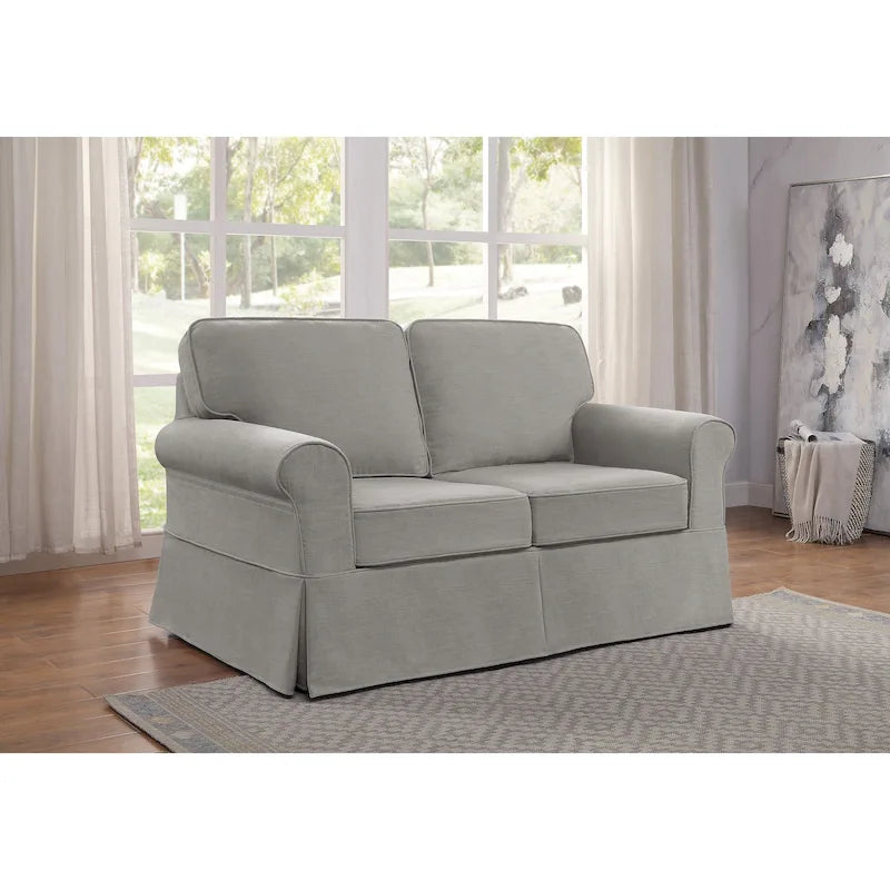 Divanetto sfoderabile Mid-century