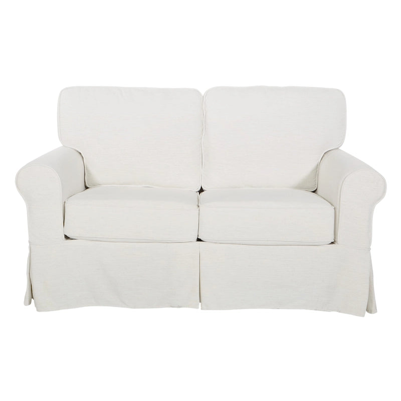 Divanetto sfoderabile Mid-century