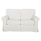 Divanetto sfoderabile Mid-century