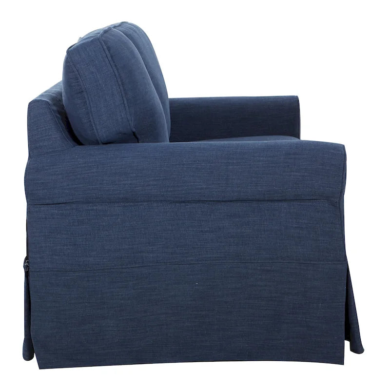 Divanetto sfoderabile Mid-century