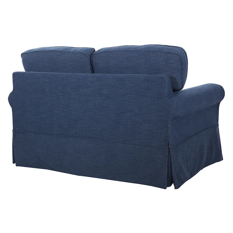Divanetto sfoderabile Mid-century