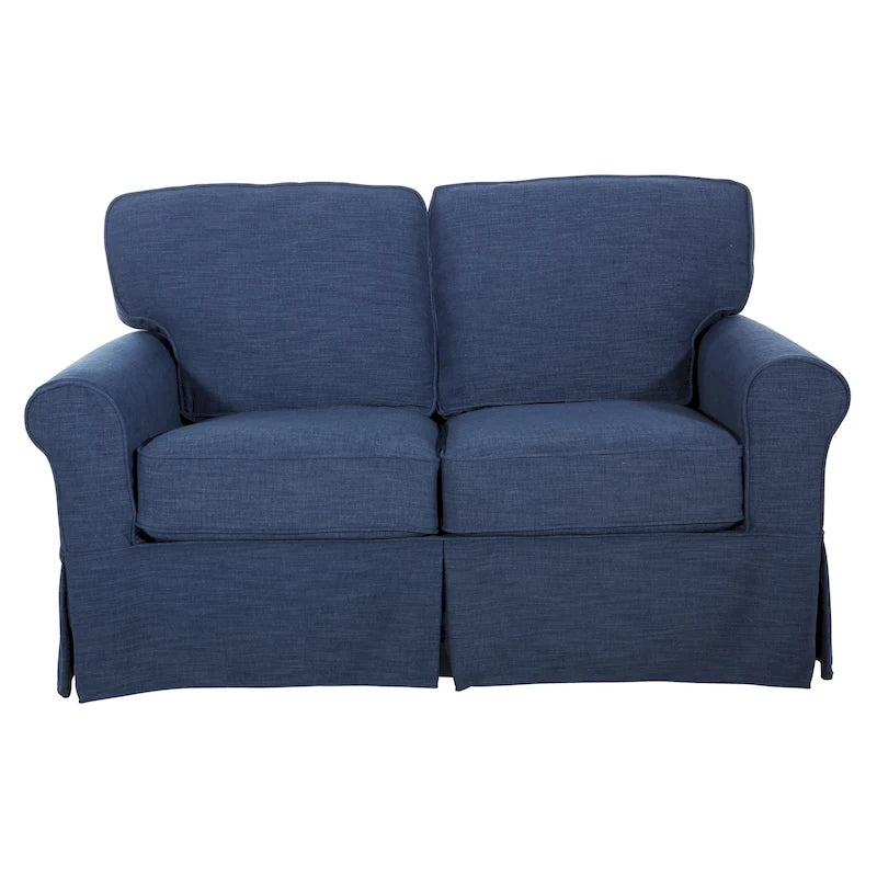 Divanetto sfoderabile Mid-century