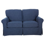 Divanetto sfoderabile Mid-century