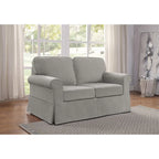 Divanetto sfoderabile Mid-century