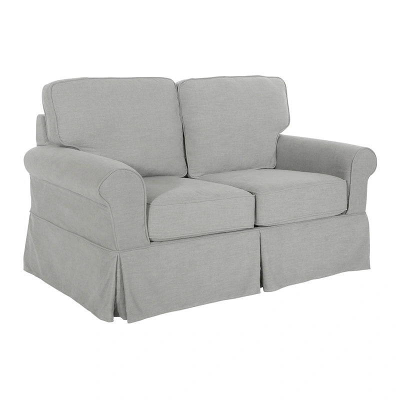 Divanetto sfoderabile Mid-century