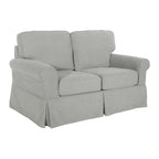 Divanetto sfoderabile Mid-century