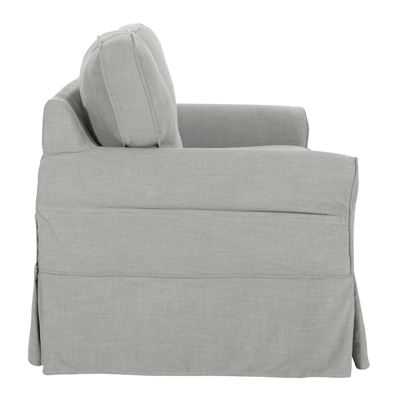 Divanetto sfoderabile Mid-century
