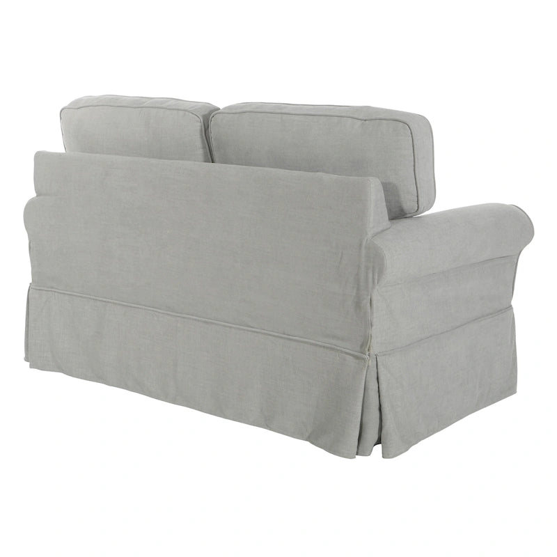 Divanetto sfoderabile Mid-century