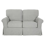 Divanetto sfoderabile Mid-century