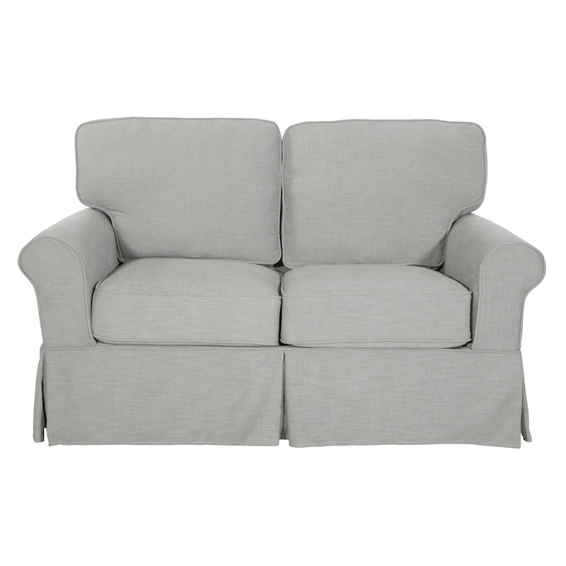 Divanetto sfoderabile Mid-century