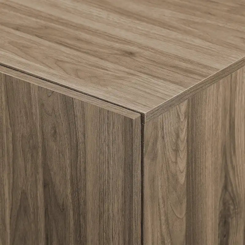 Credenza minimale a 4 ante da 70 pollici
